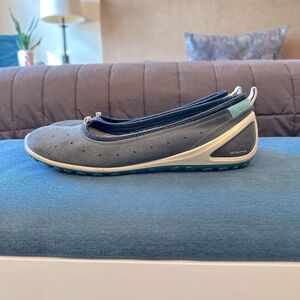 ECCO Biom Ballerina Flat Size 9.5